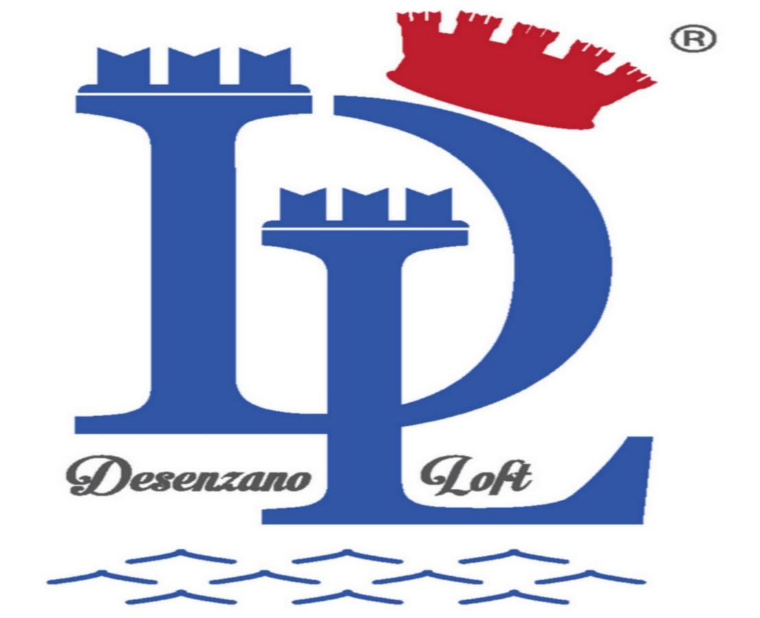 Desenzanoloft Official Partner Marriott Homes & Villas - Oscar Luxury Suite Desenzano del Garda Luaran gambar